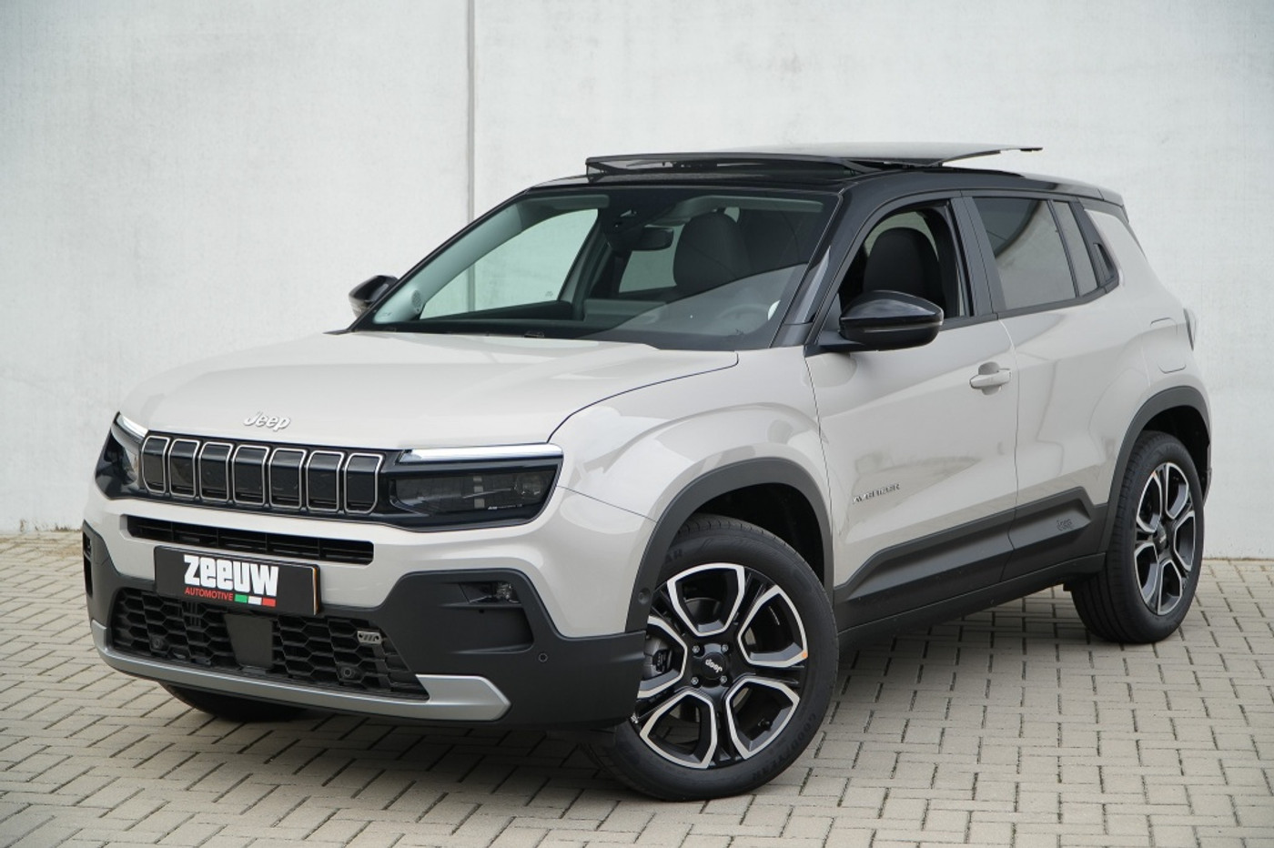 Foto van Jeep Avenger