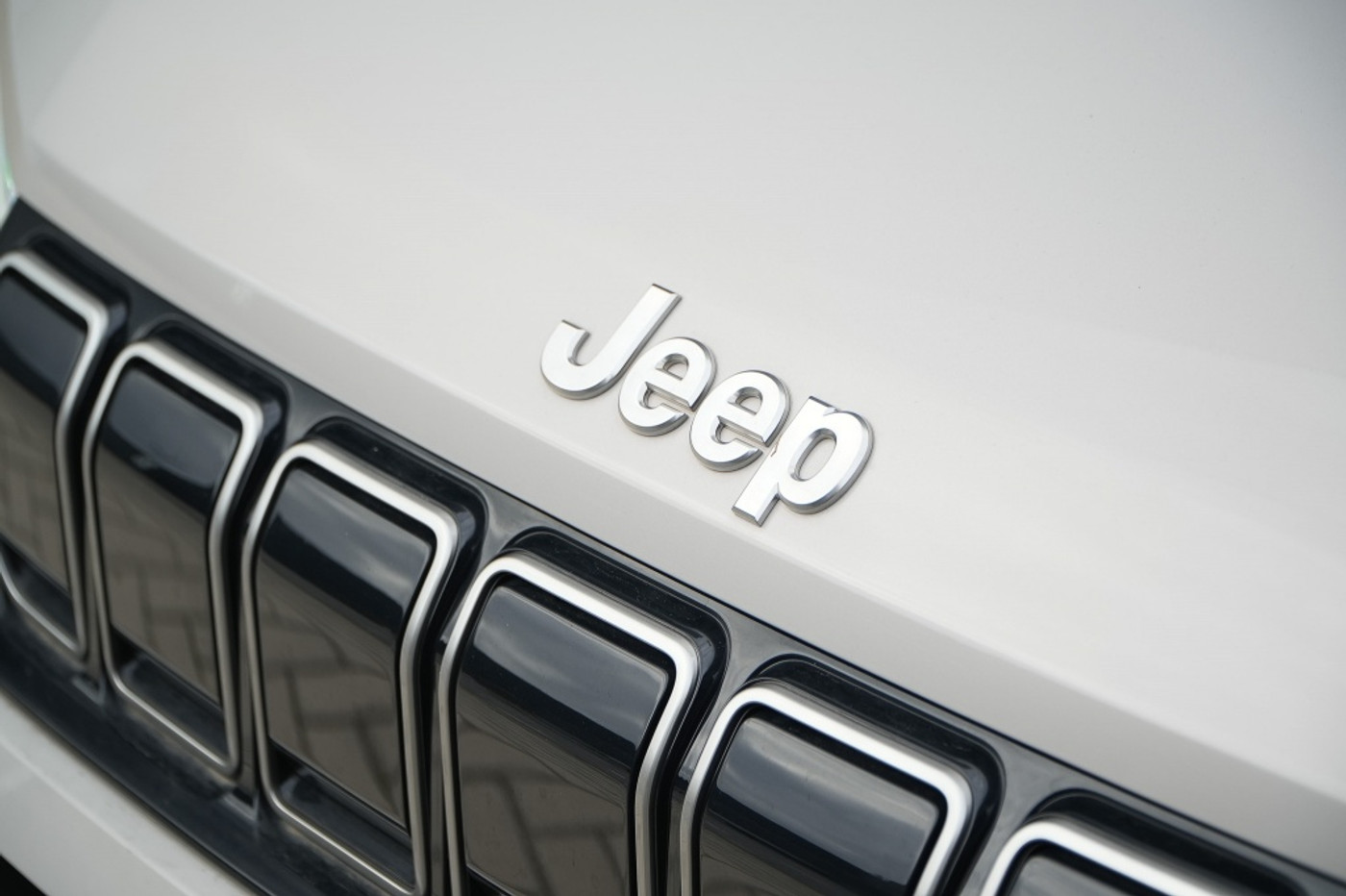 Foto van Jeep Avenger