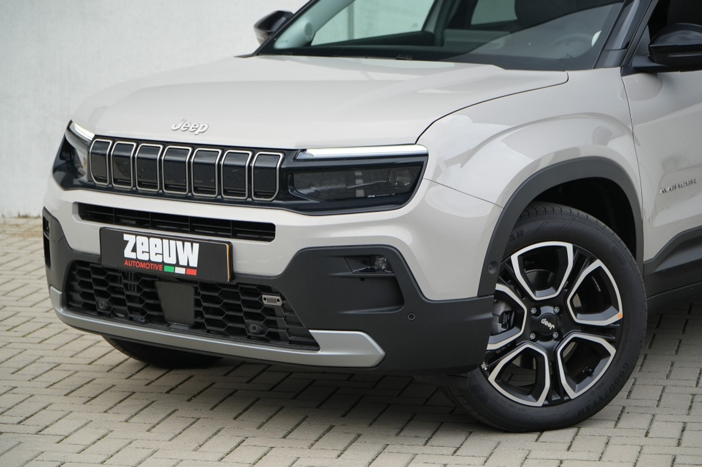 Foto van Jeep Avenger