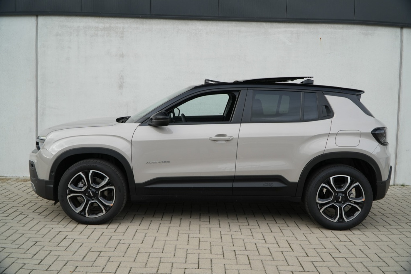 Foto van Jeep Avenger