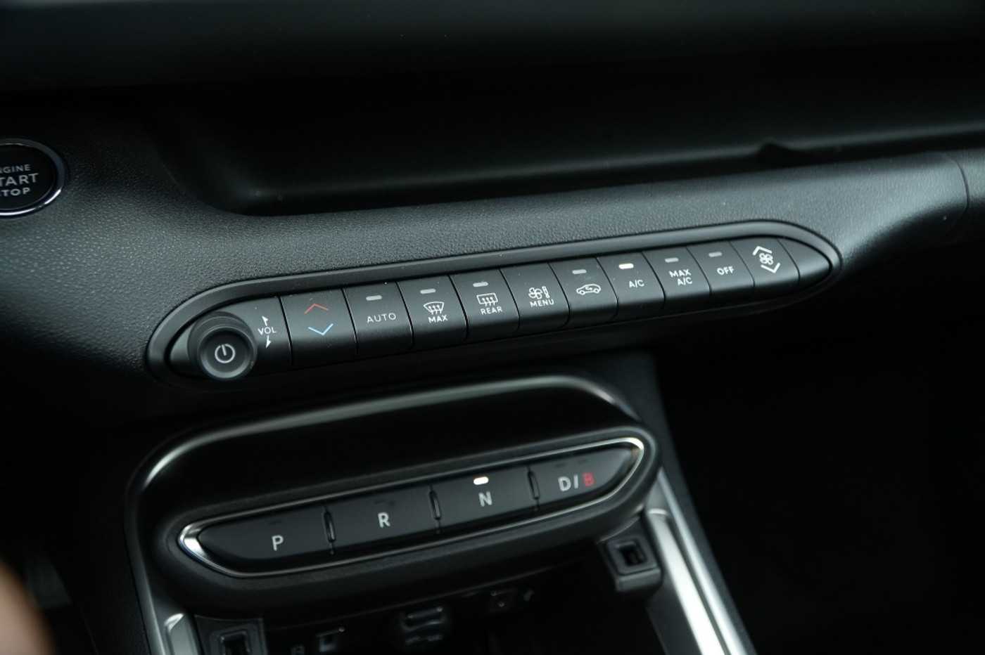 Foto van Jeep Avenger
