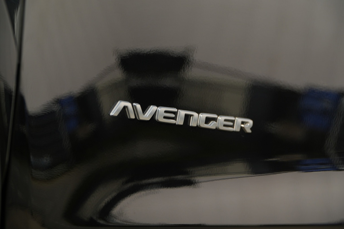 Foto van Jeep Avenger