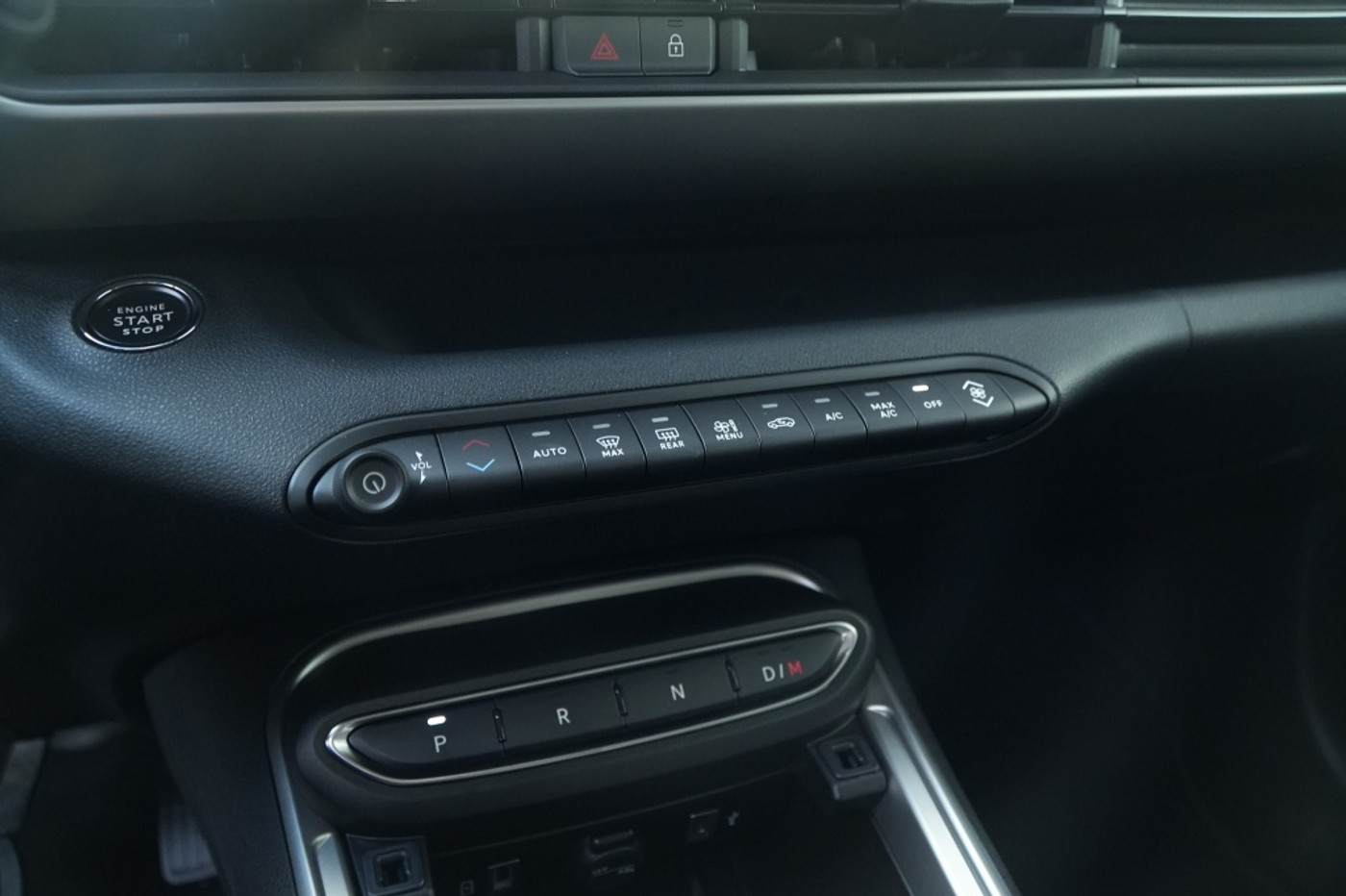 Foto van Jeep Avenger