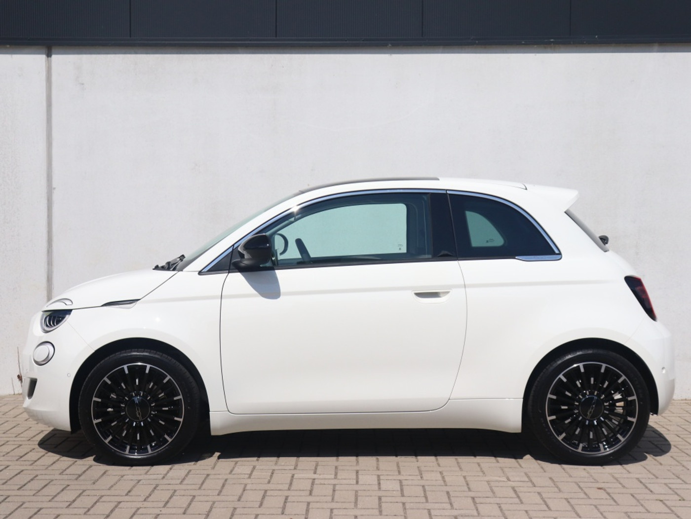 Foto van Fiat 500