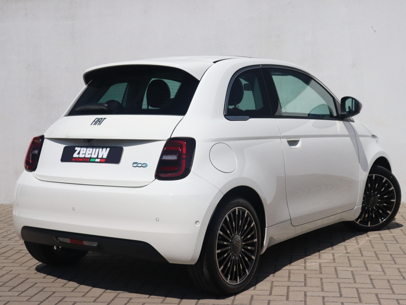 Foto van Fiat 500