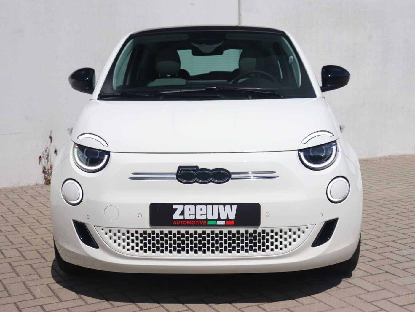 Foto van Fiat 500