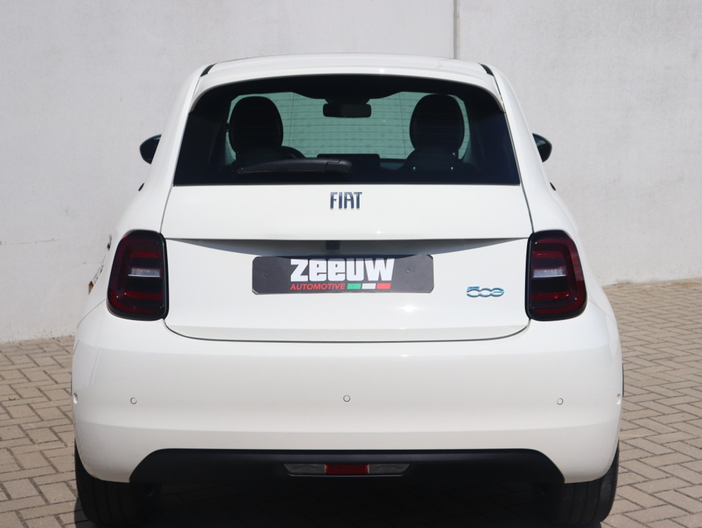 Foto van Fiat 500