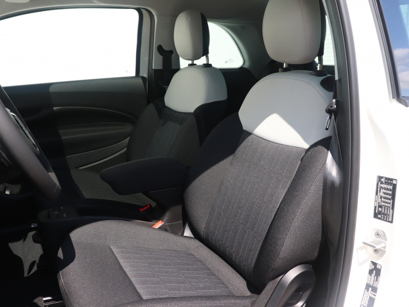 Foto van Fiat 500