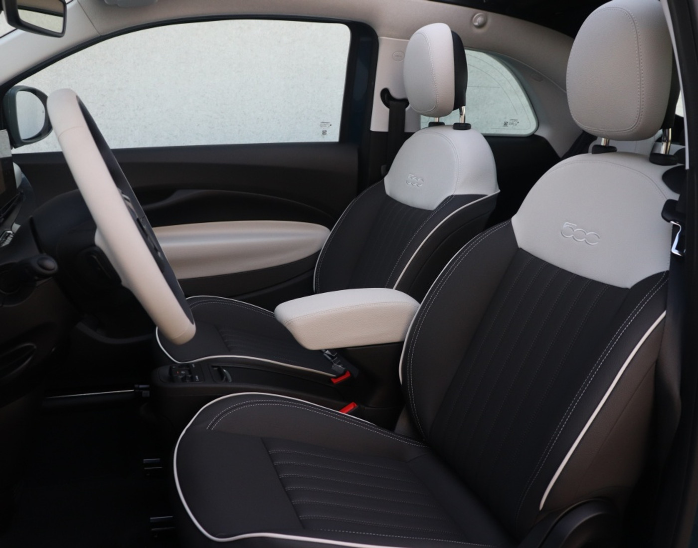 Foto van Fiat 500