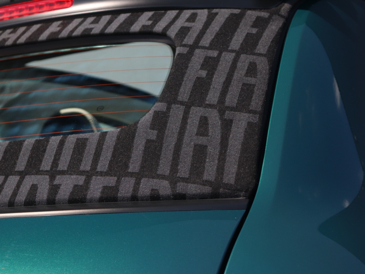 Foto van Fiat 500