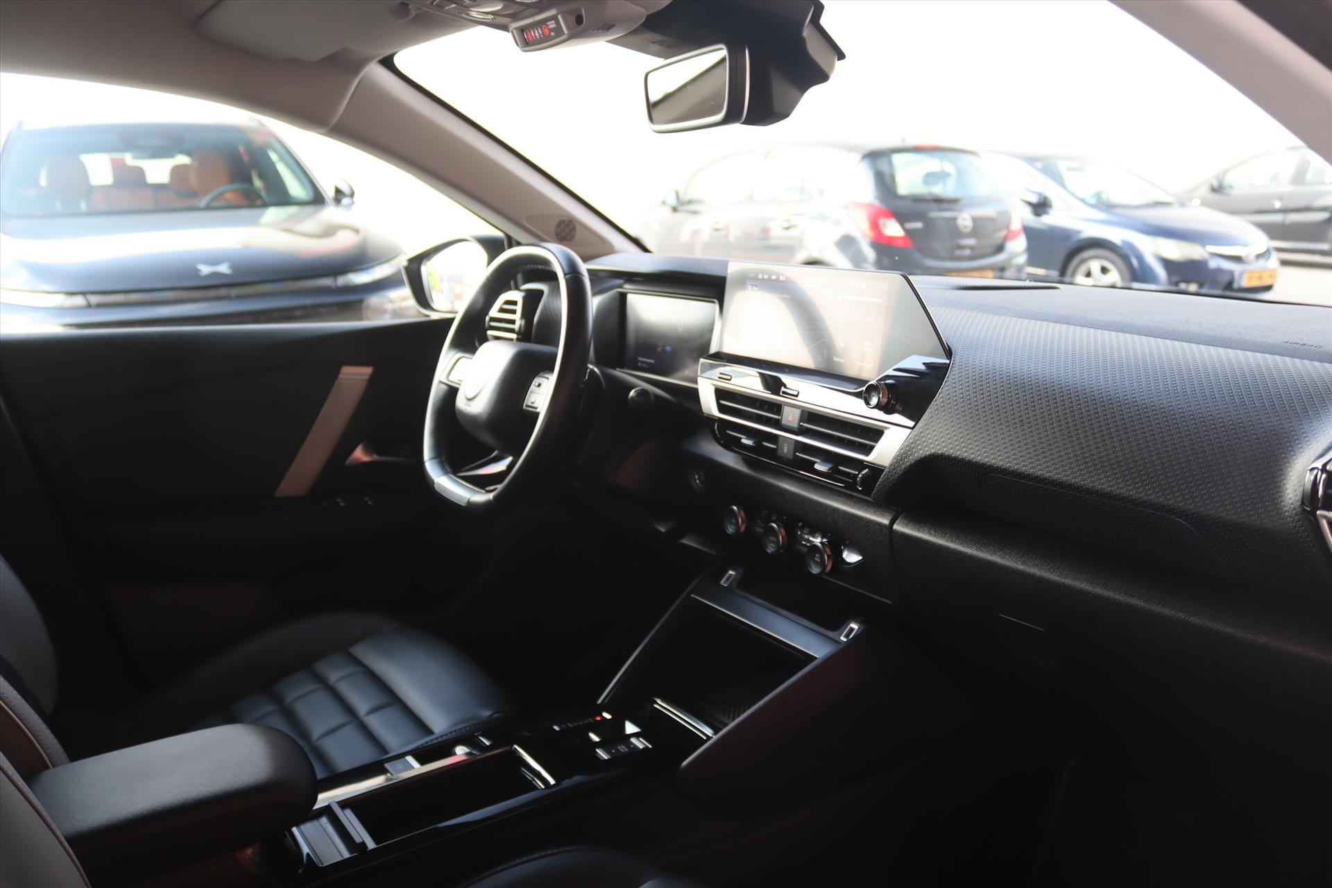 Foto van Citroen C4 X