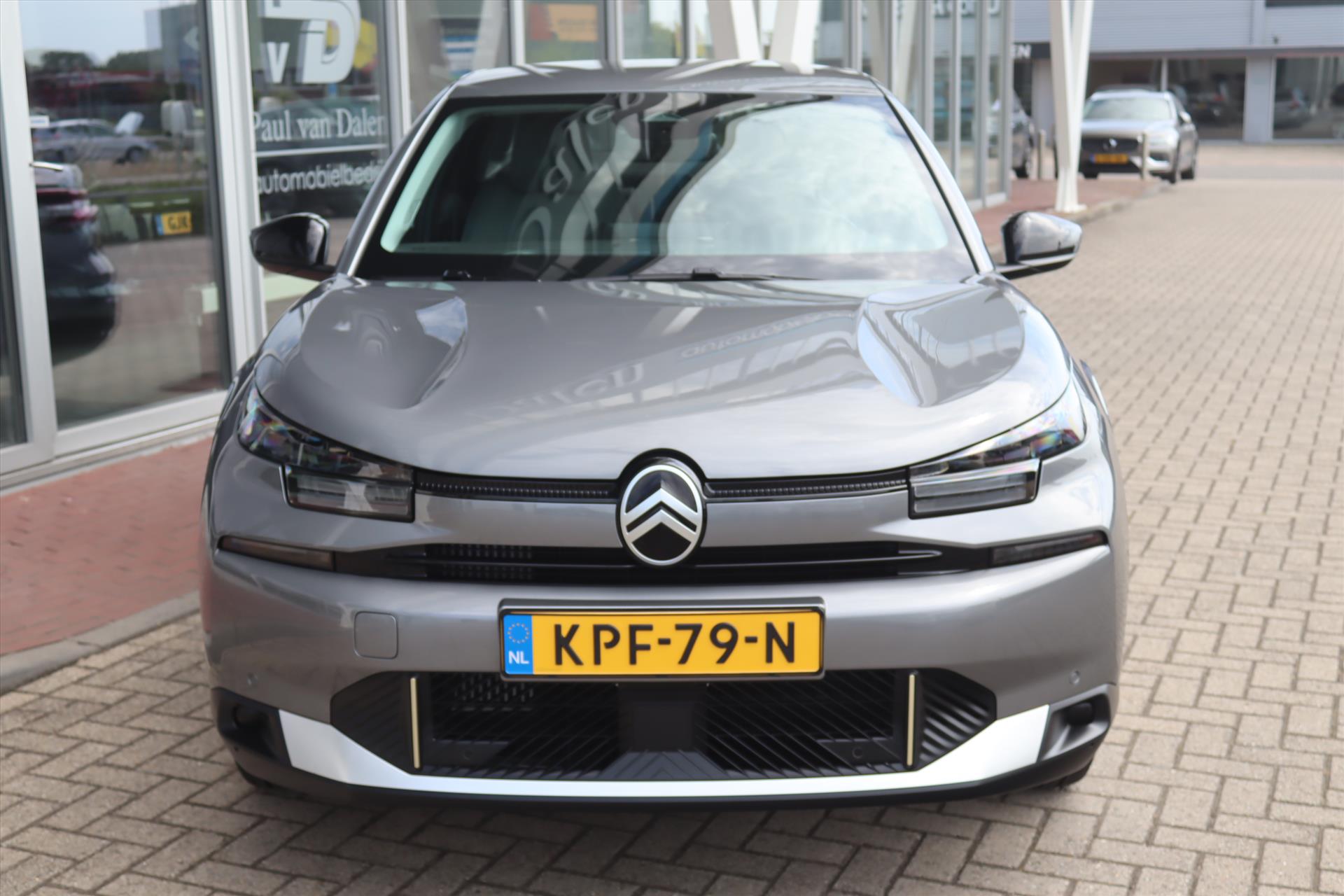 Foto van Citroen C4 X