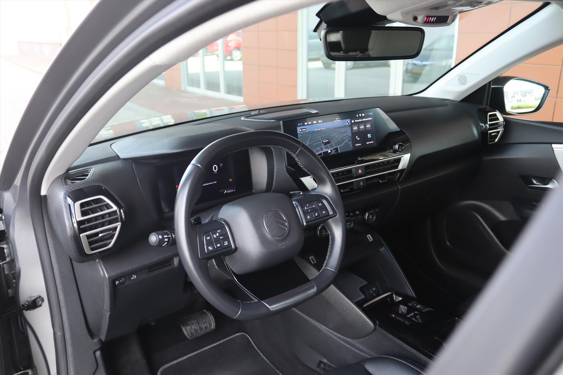 Foto van Citroen C4 X
