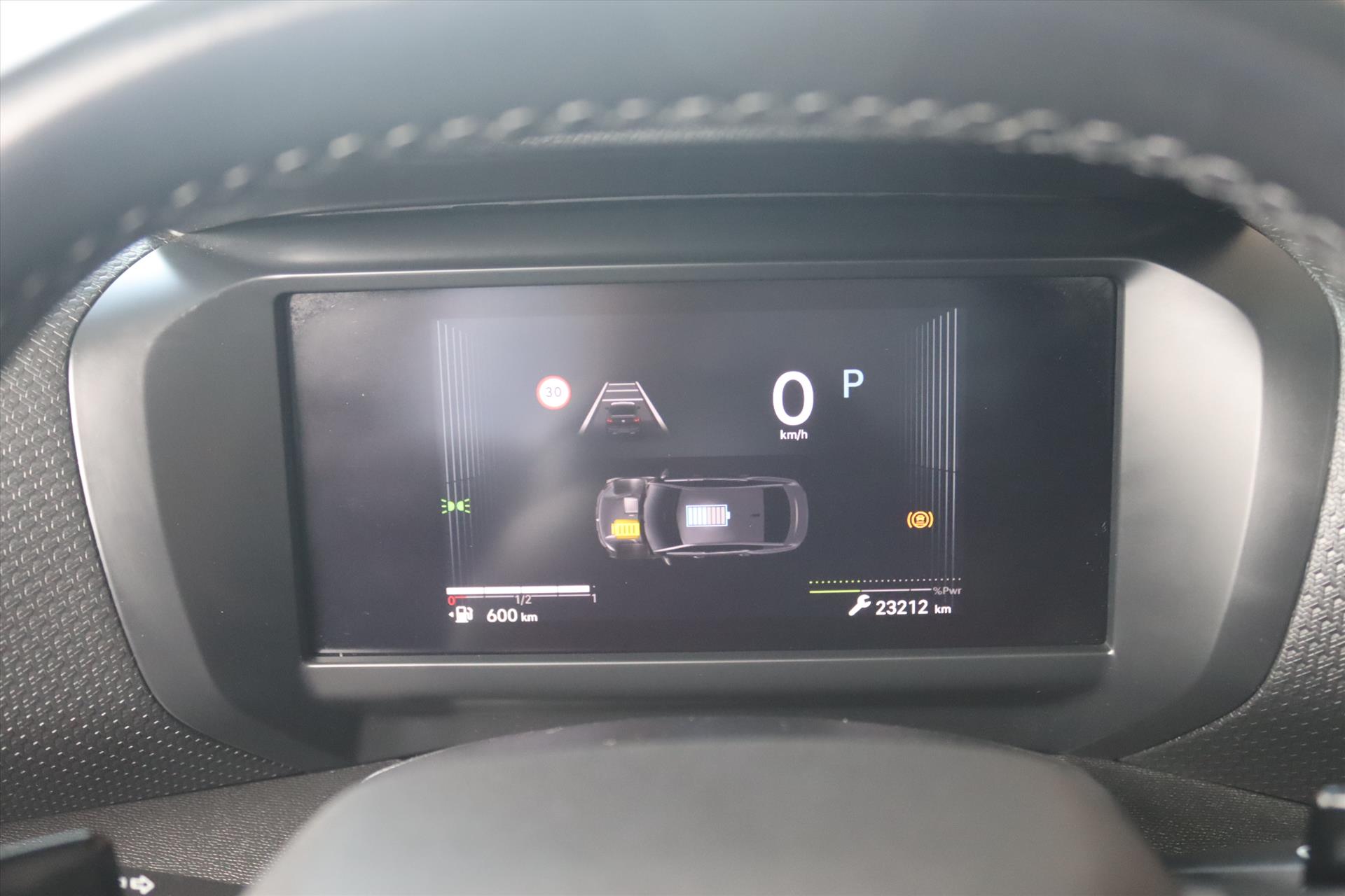 Foto van Citroen C4 X