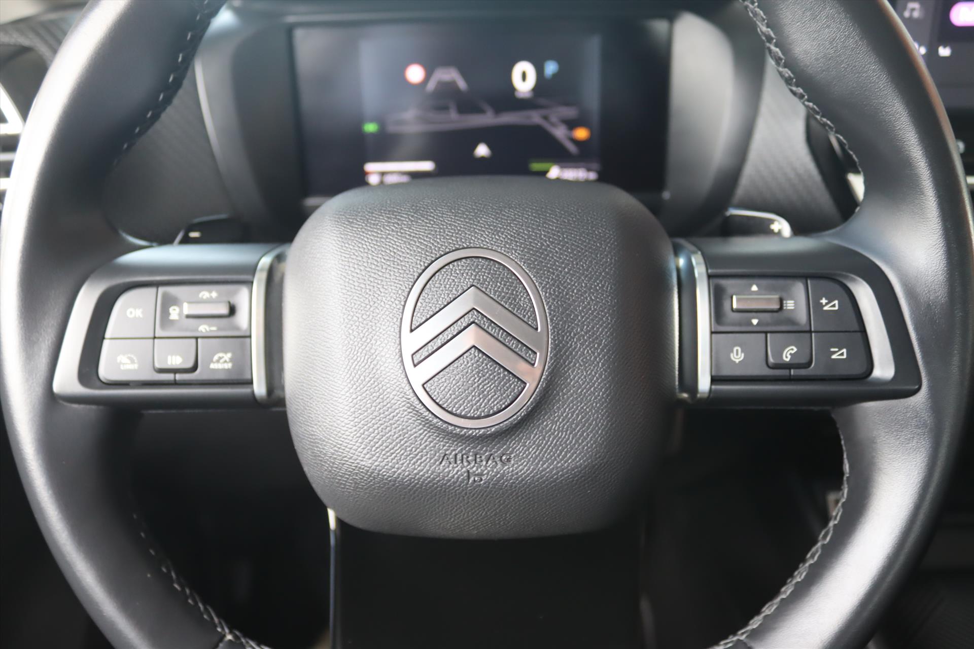 Foto van Citroen C4 X