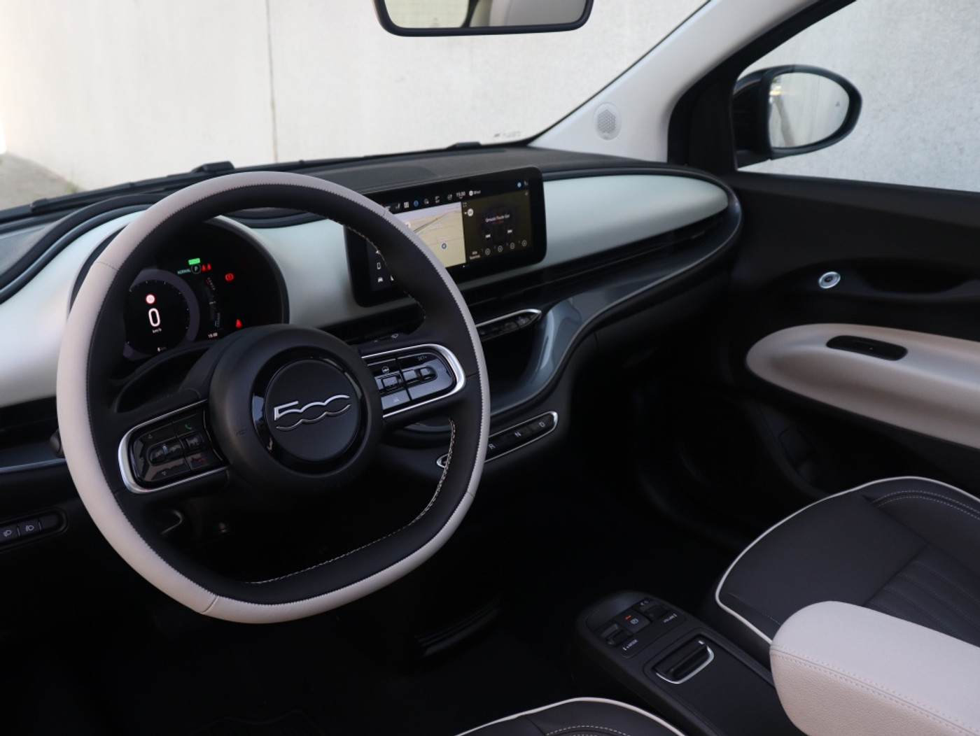 Foto van Fiat 500
