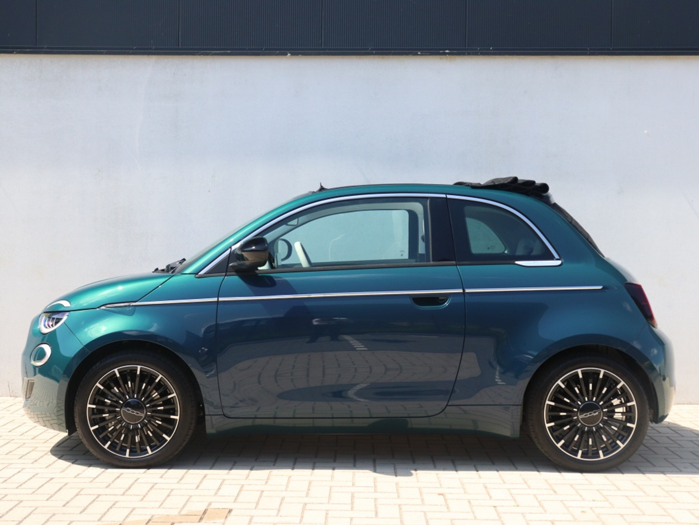 Foto van Fiat 500
