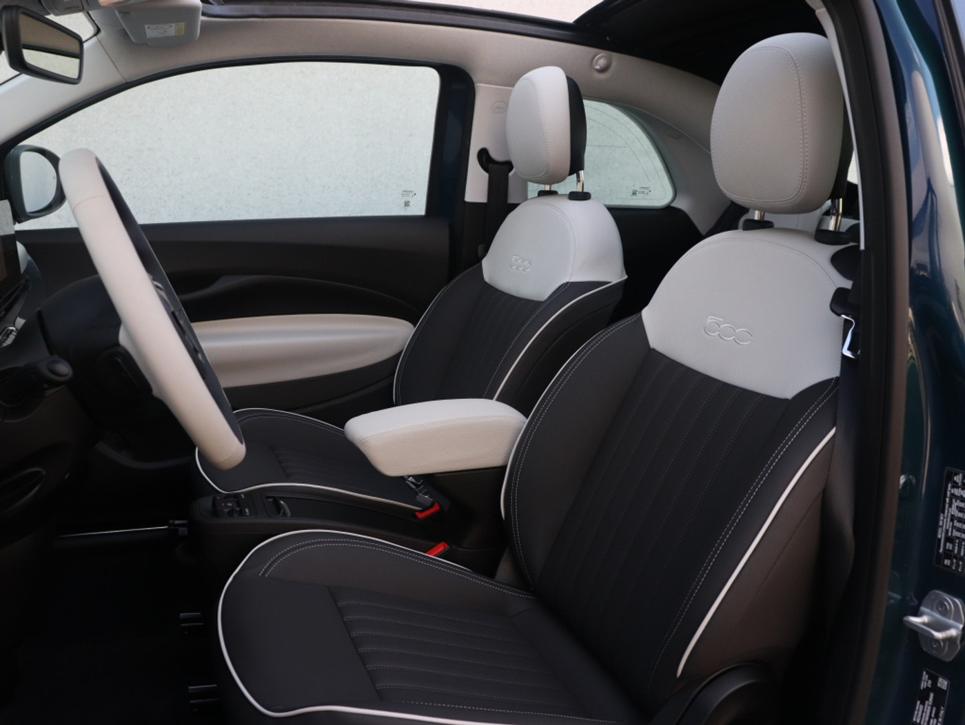 Foto van Fiat 500