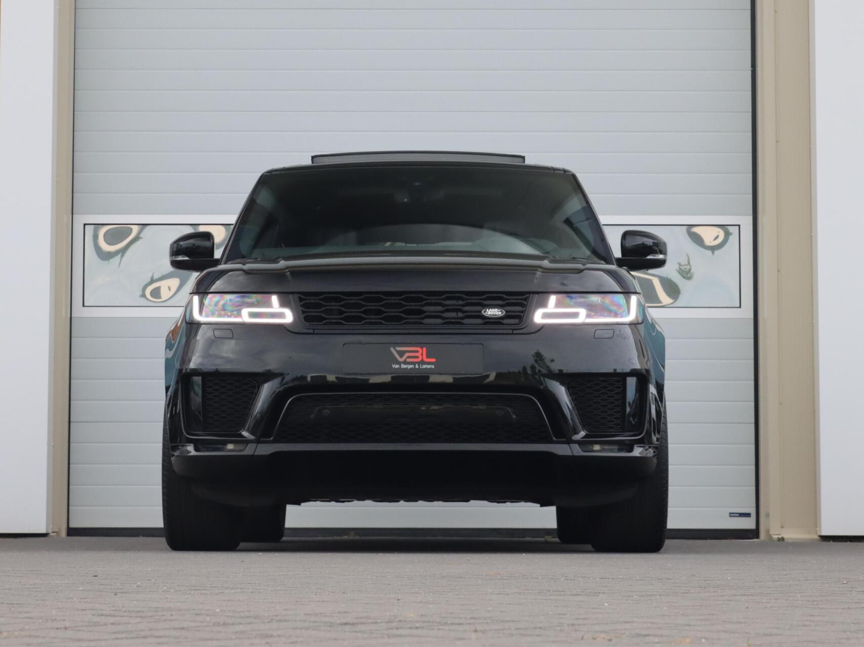 Foto van Land Rover Range Rover Sport