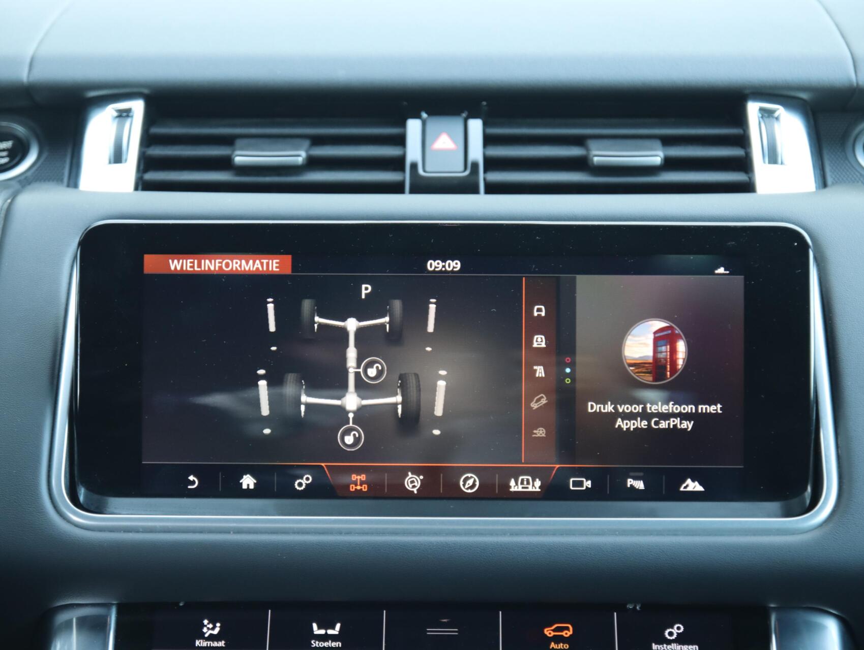 Foto van Land Rover Range Rover Sport