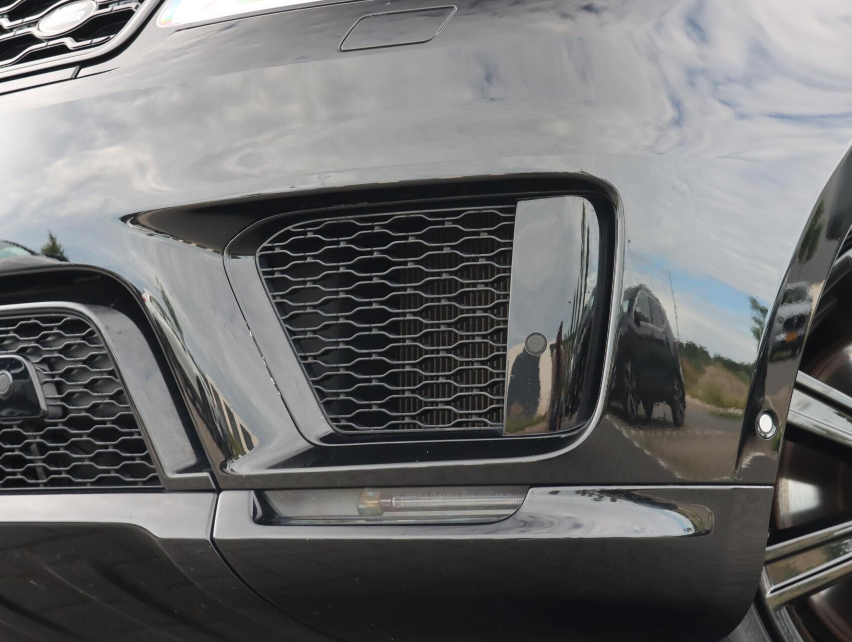 Foto van Land Rover Range Rover Sport