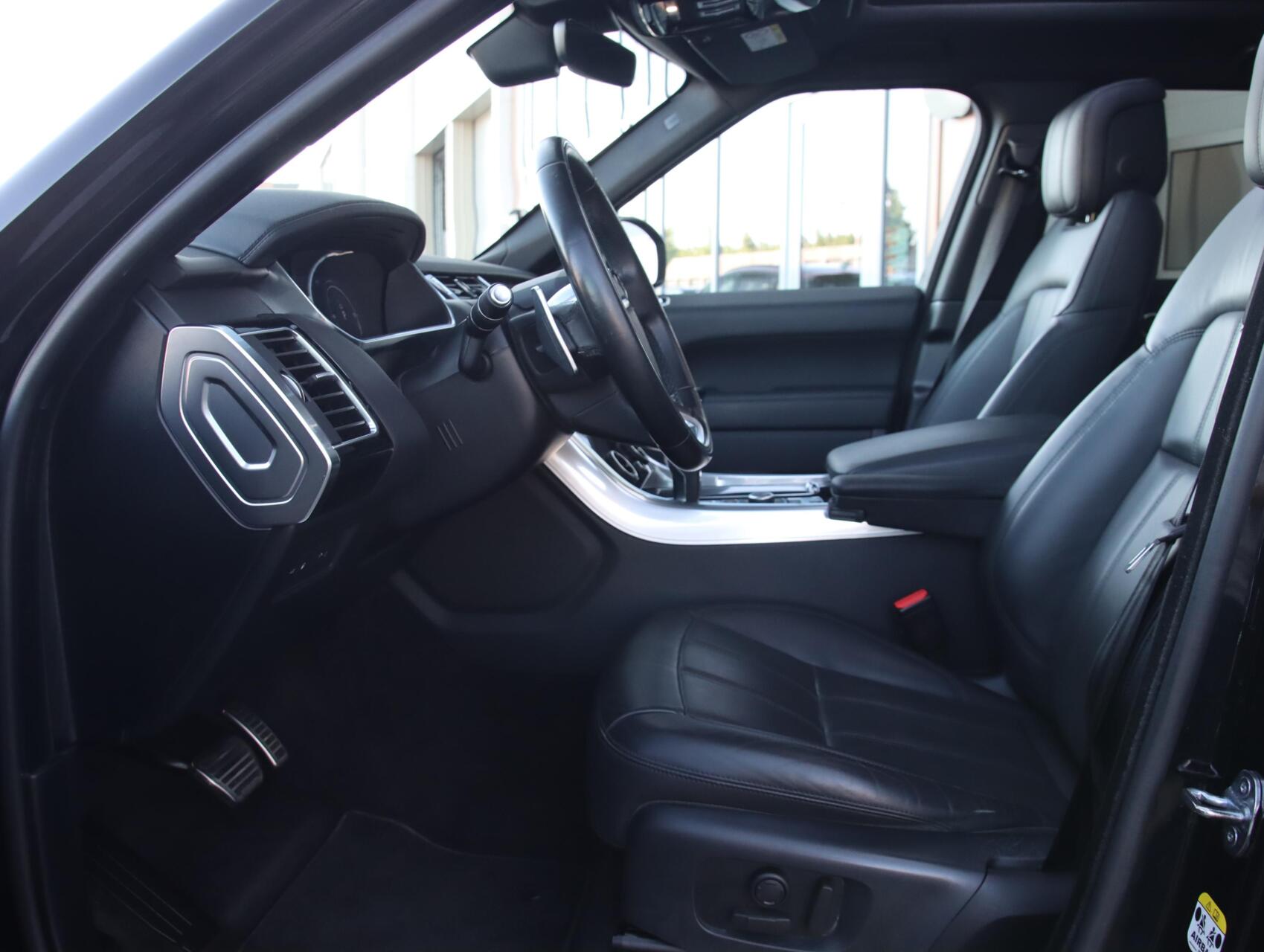 Foto van Land Rover Range Rover Sport