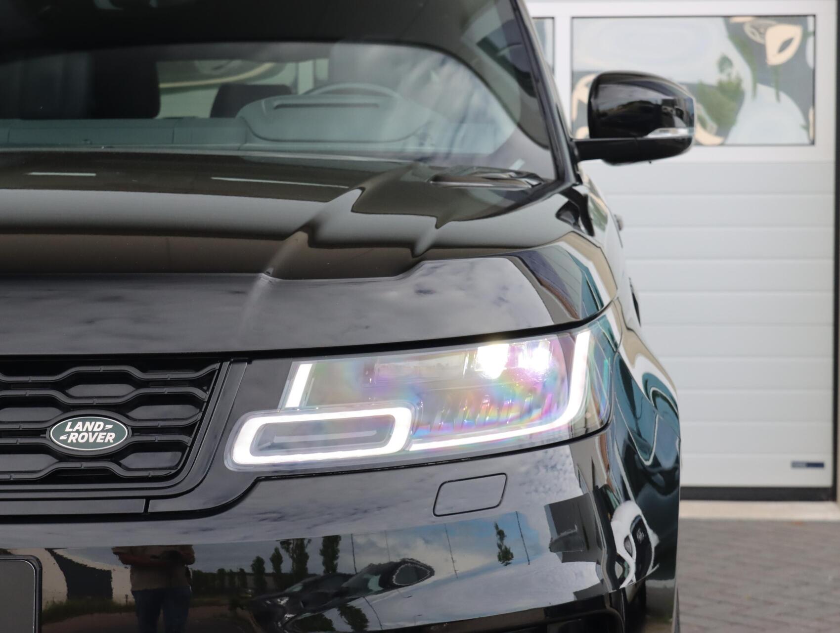 Foto van Land Rover Range Rover Sport