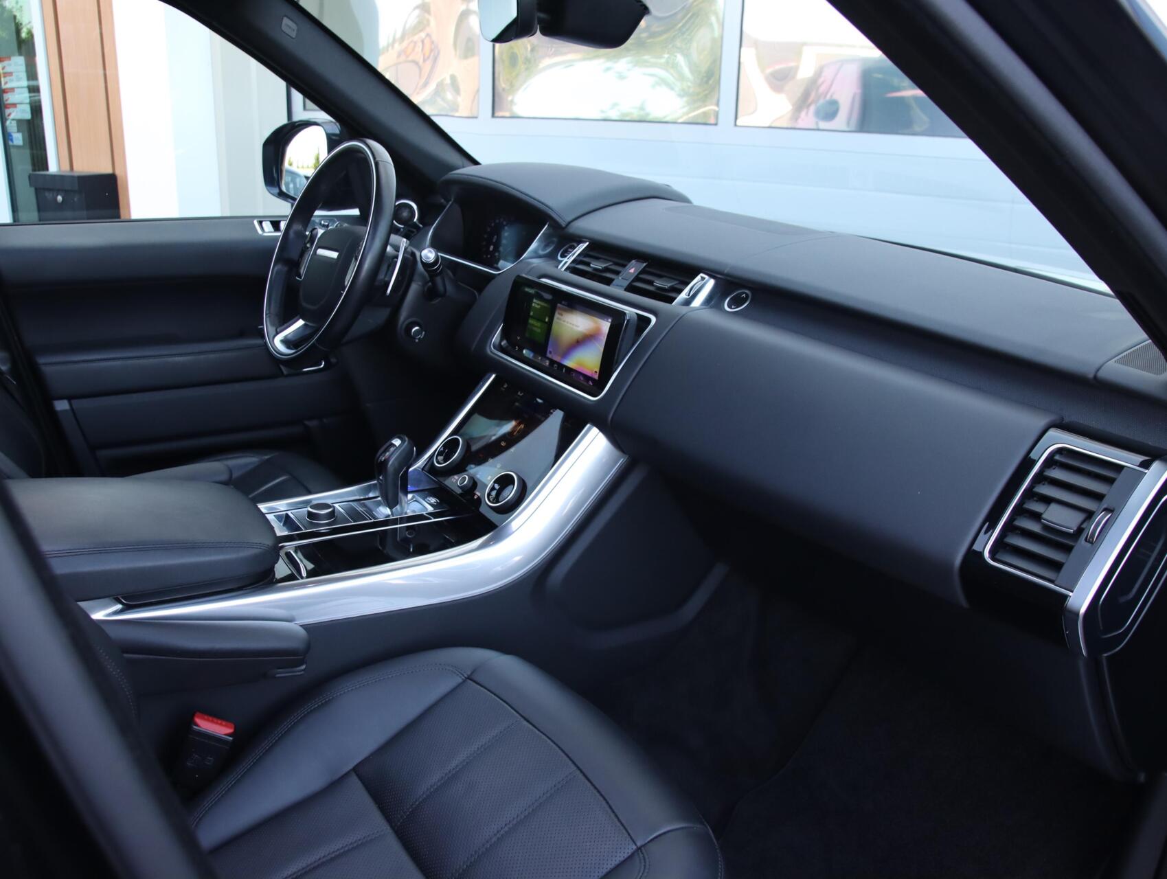 Foto van Land Rover Range Rover Sport