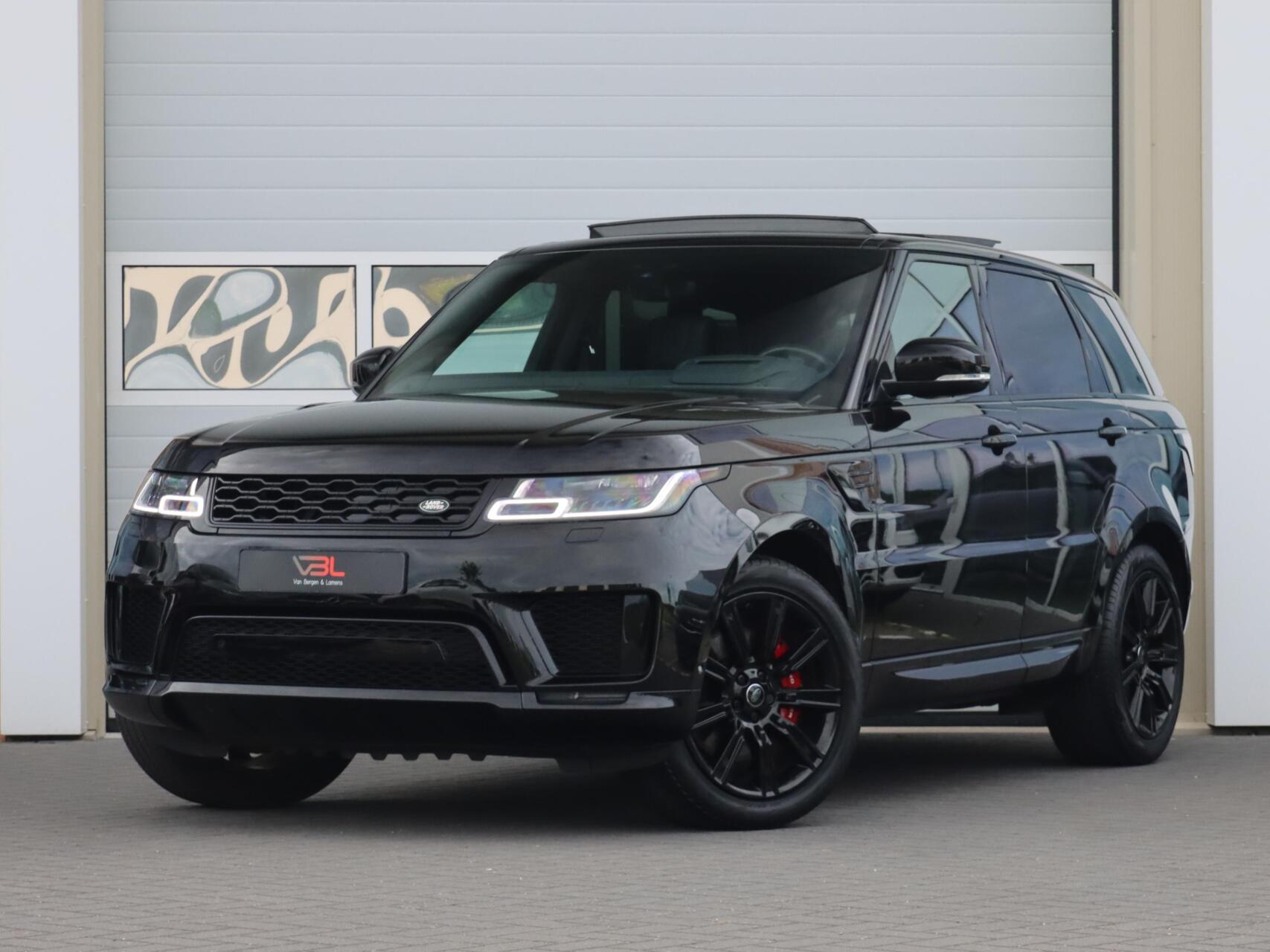 Foto van Land Rover Range Rover Sport