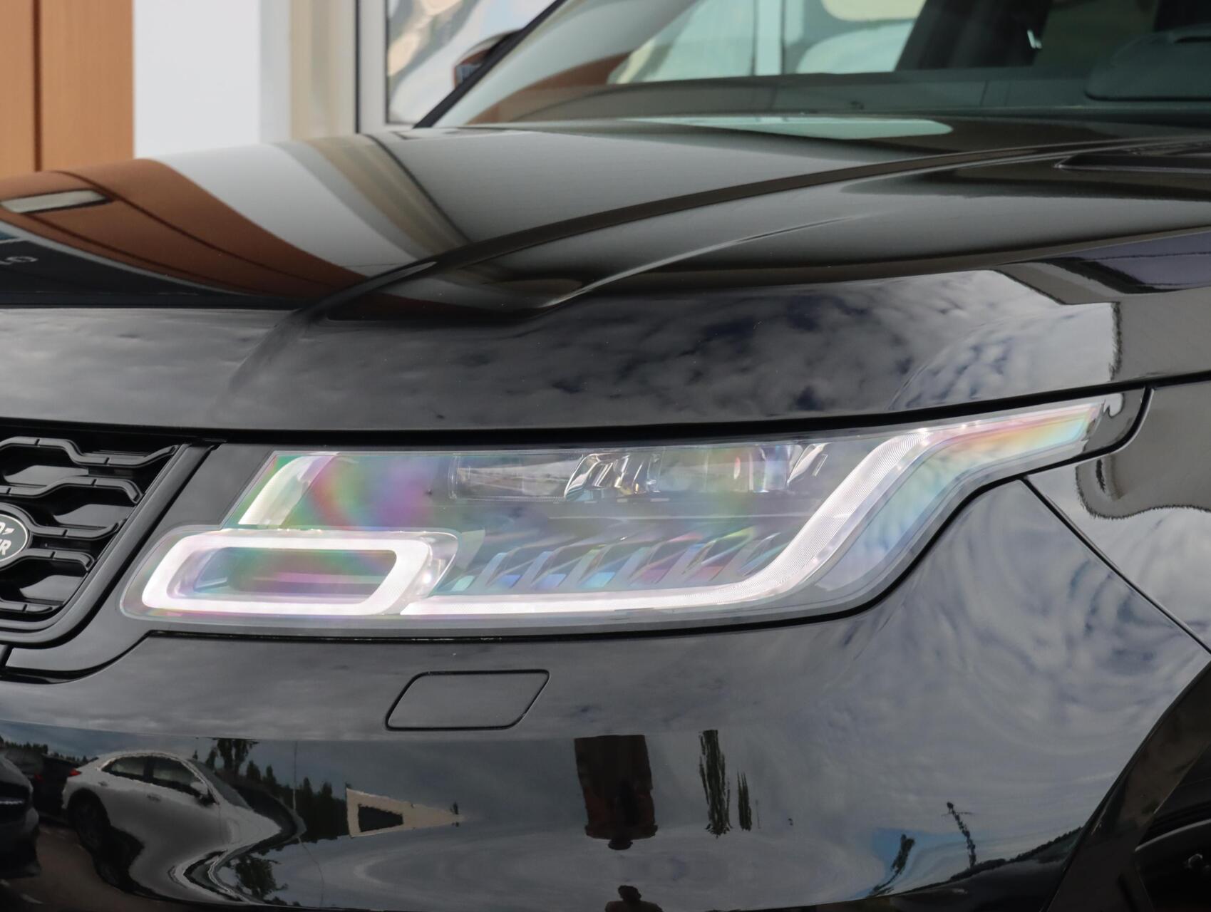 Foto van Land Rover Range Rover Sport
