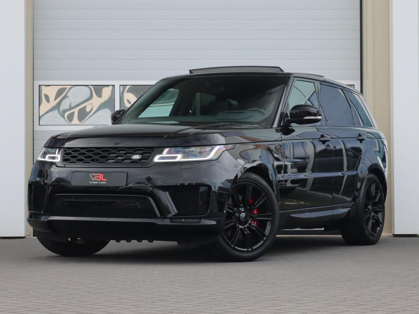 Foto van Land Rover Range Rover Sport