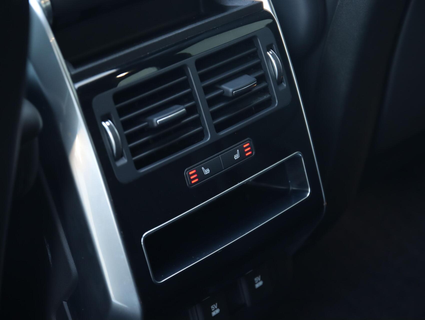 Foto van Land Rover Range Rover Sport