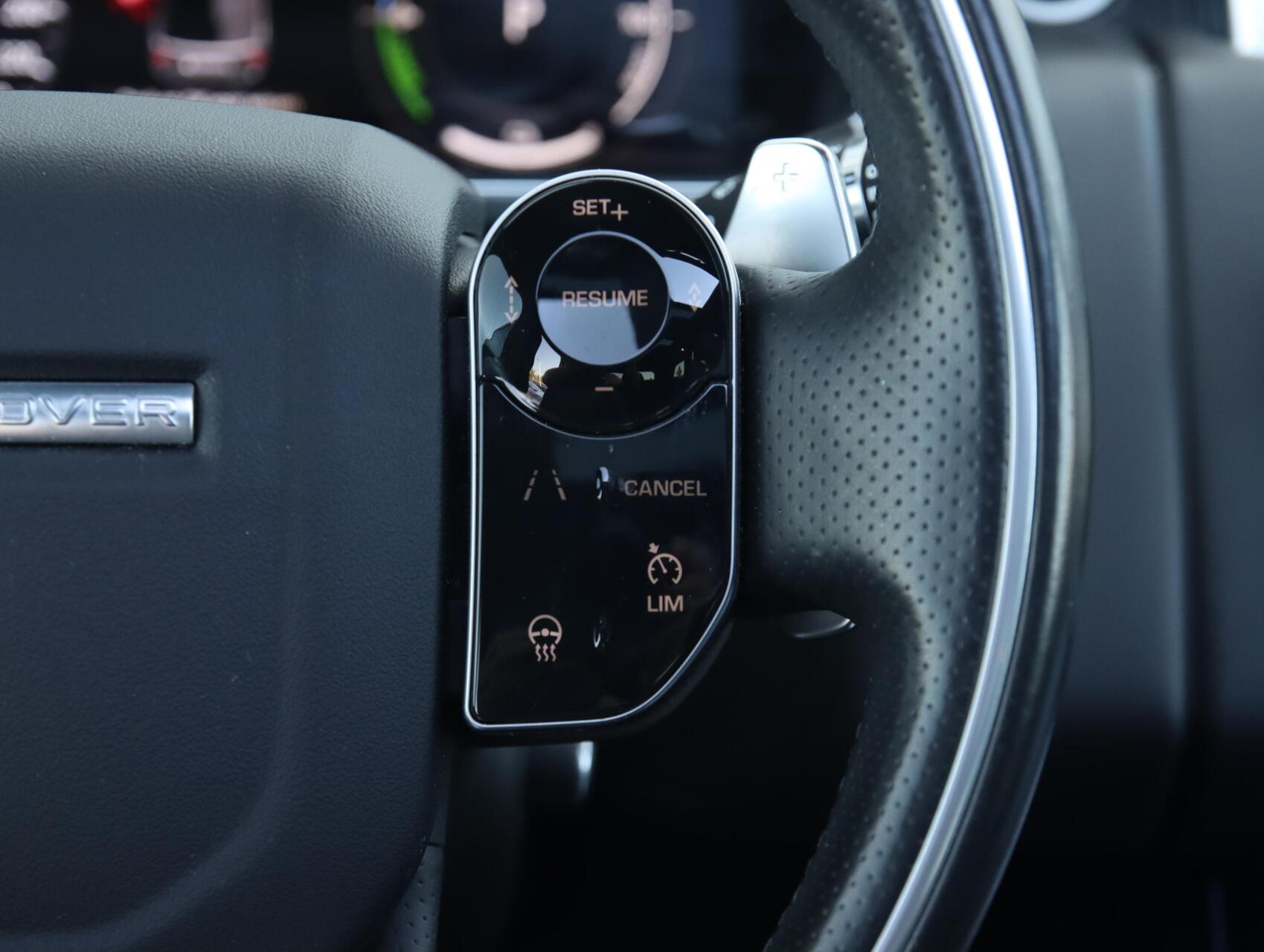 Foto van Land Rover Range Rover Sport