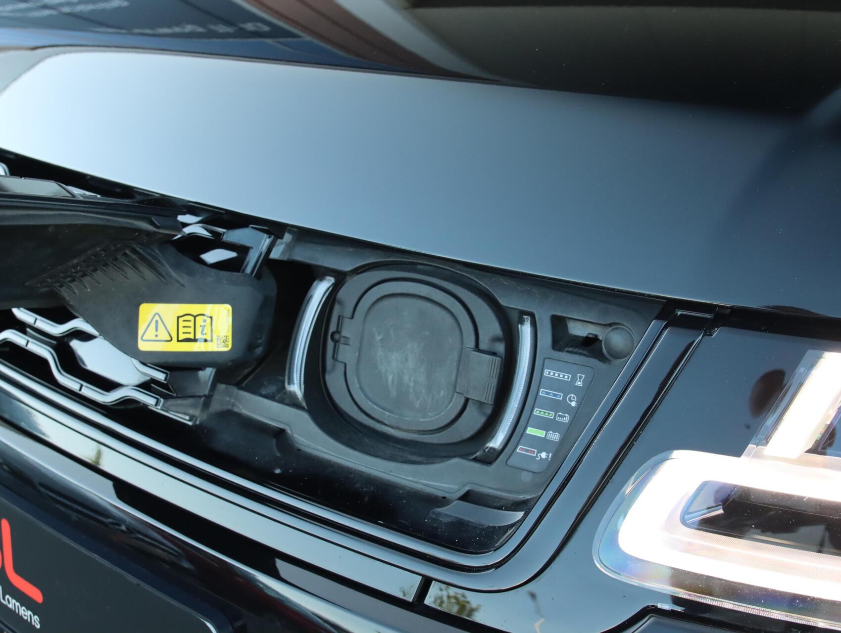 Foto van Land Rover Range Rover Sport