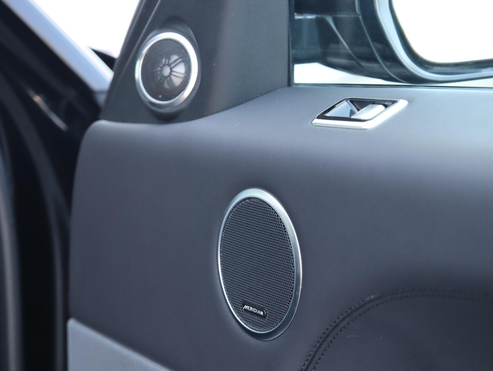 Foto van Land Rover Range Rover Sport