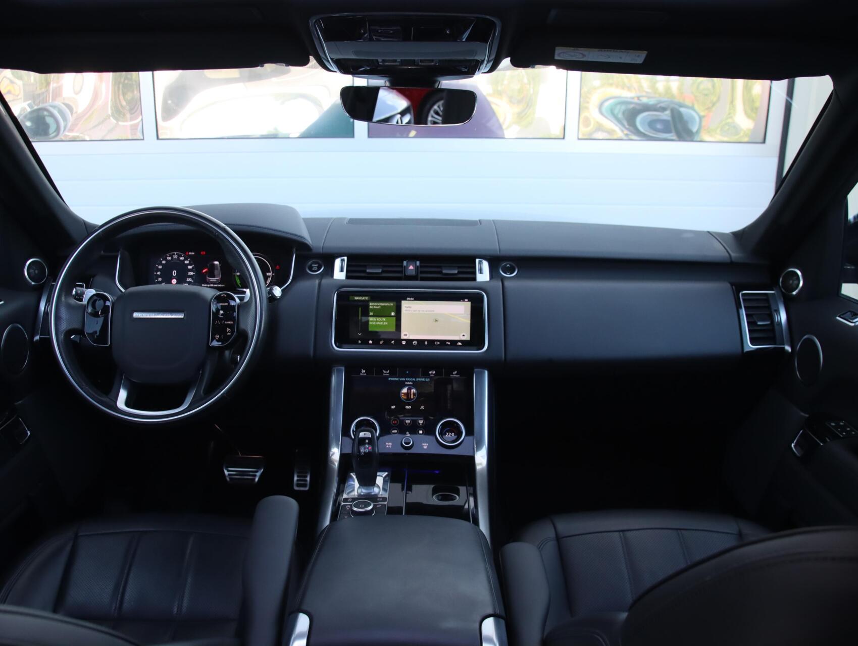 Foto van Land Rover Range Rover Sport