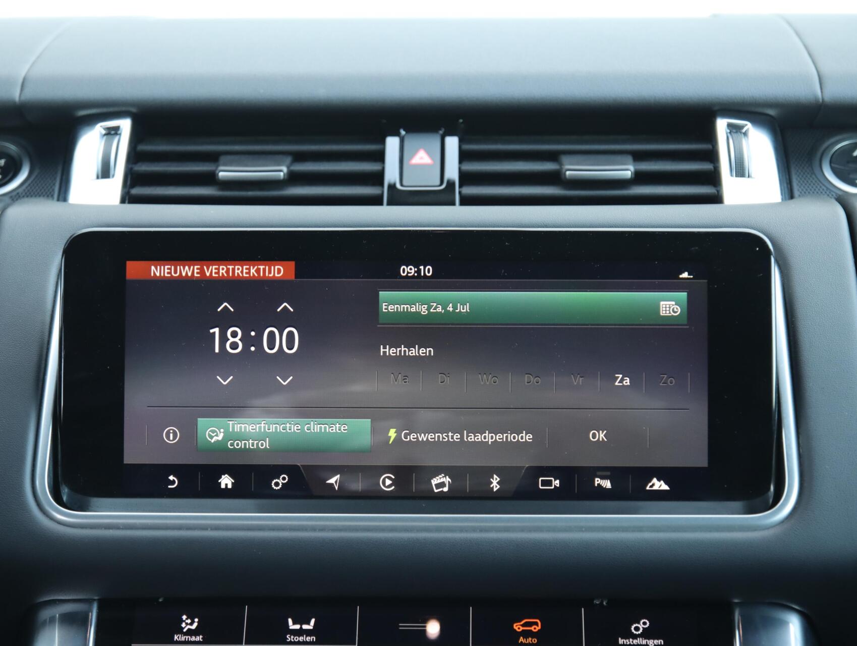 Foto van Land Rover Range Rover Sport