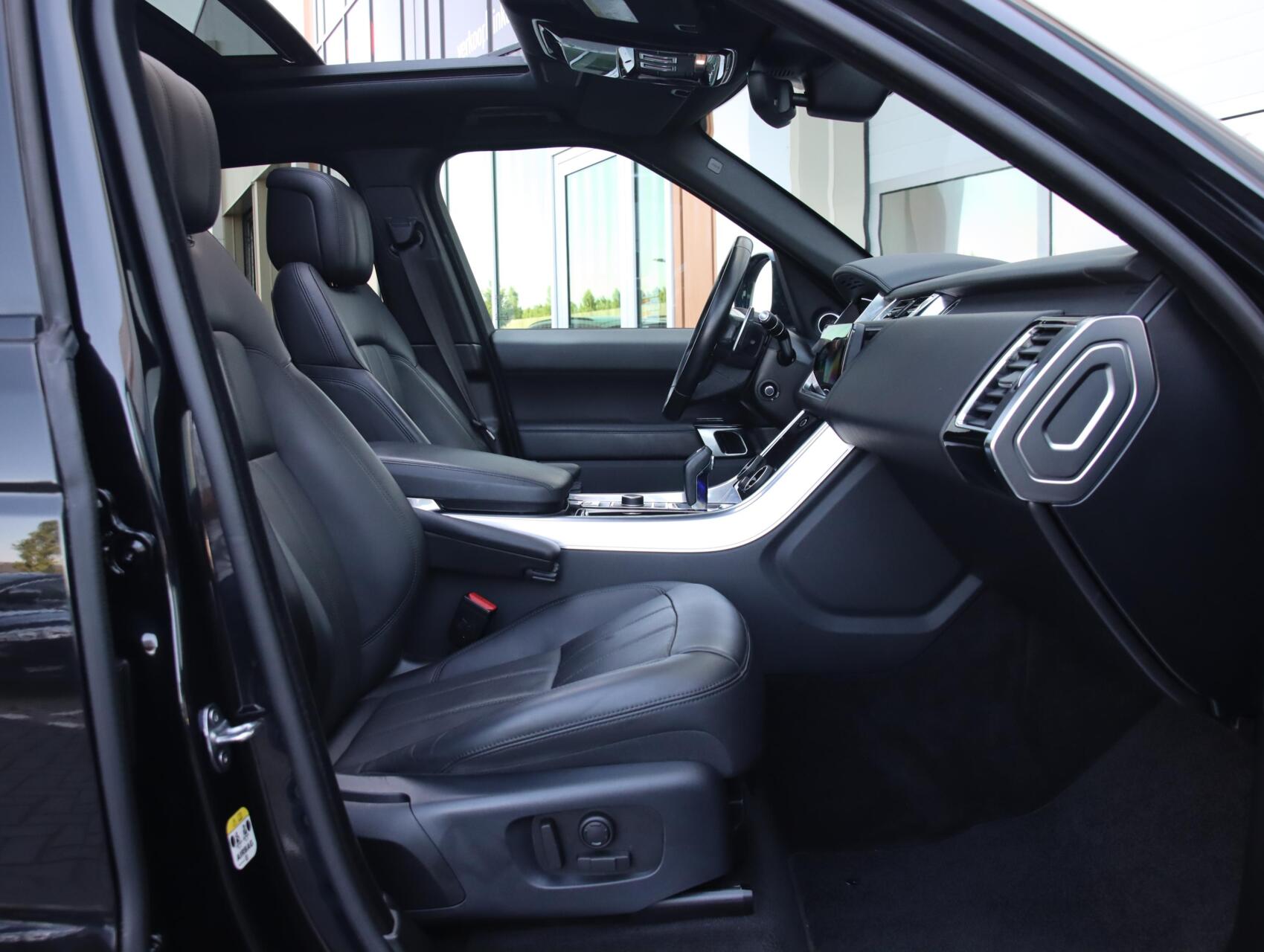 Foto van Land Rover Range Rover Sport