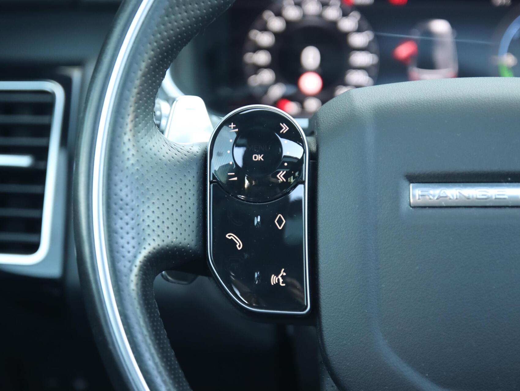 Foto van Land Rover Range Rover Sport
