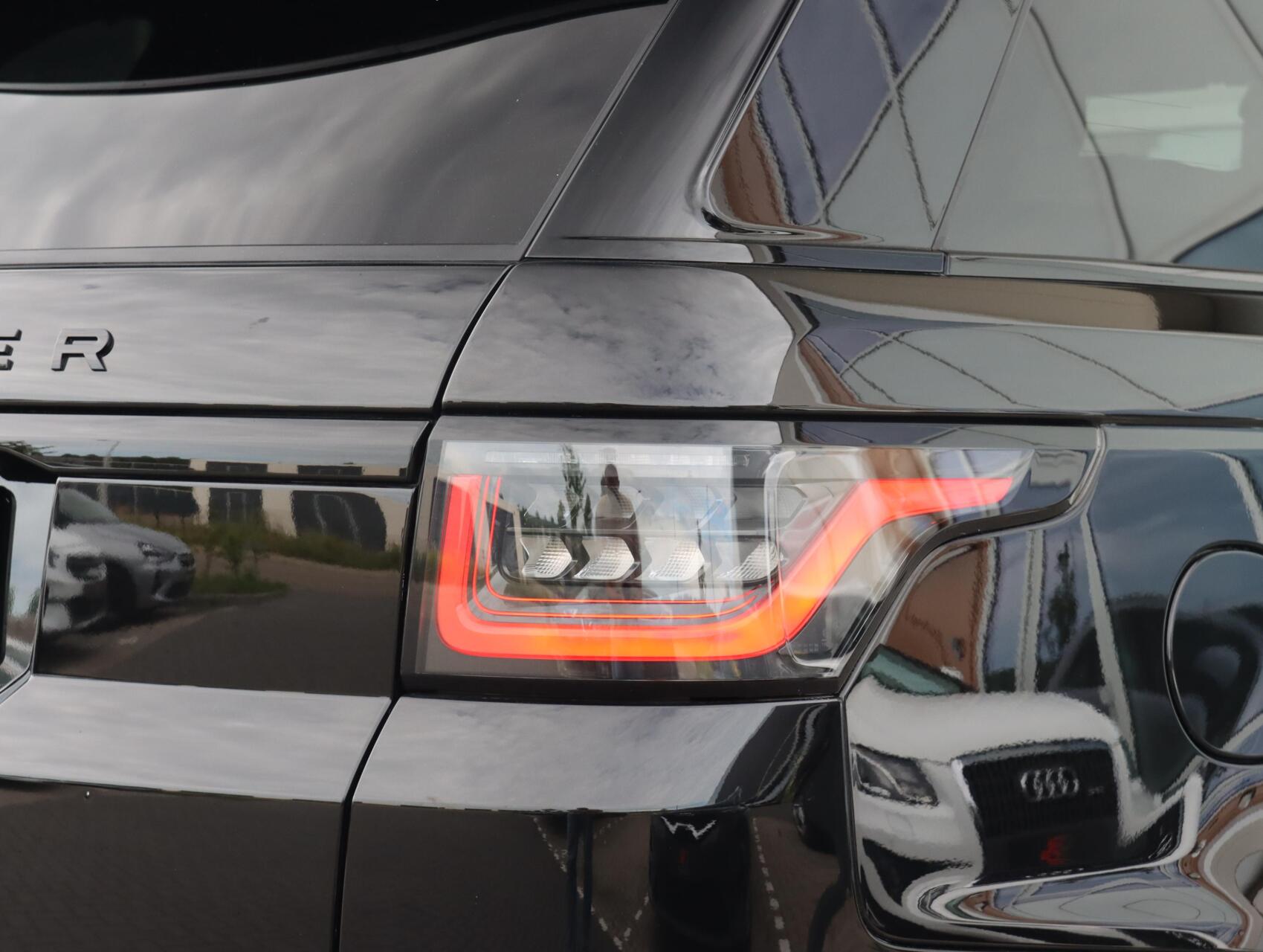 Foto van Land Rover Range Rover Sport