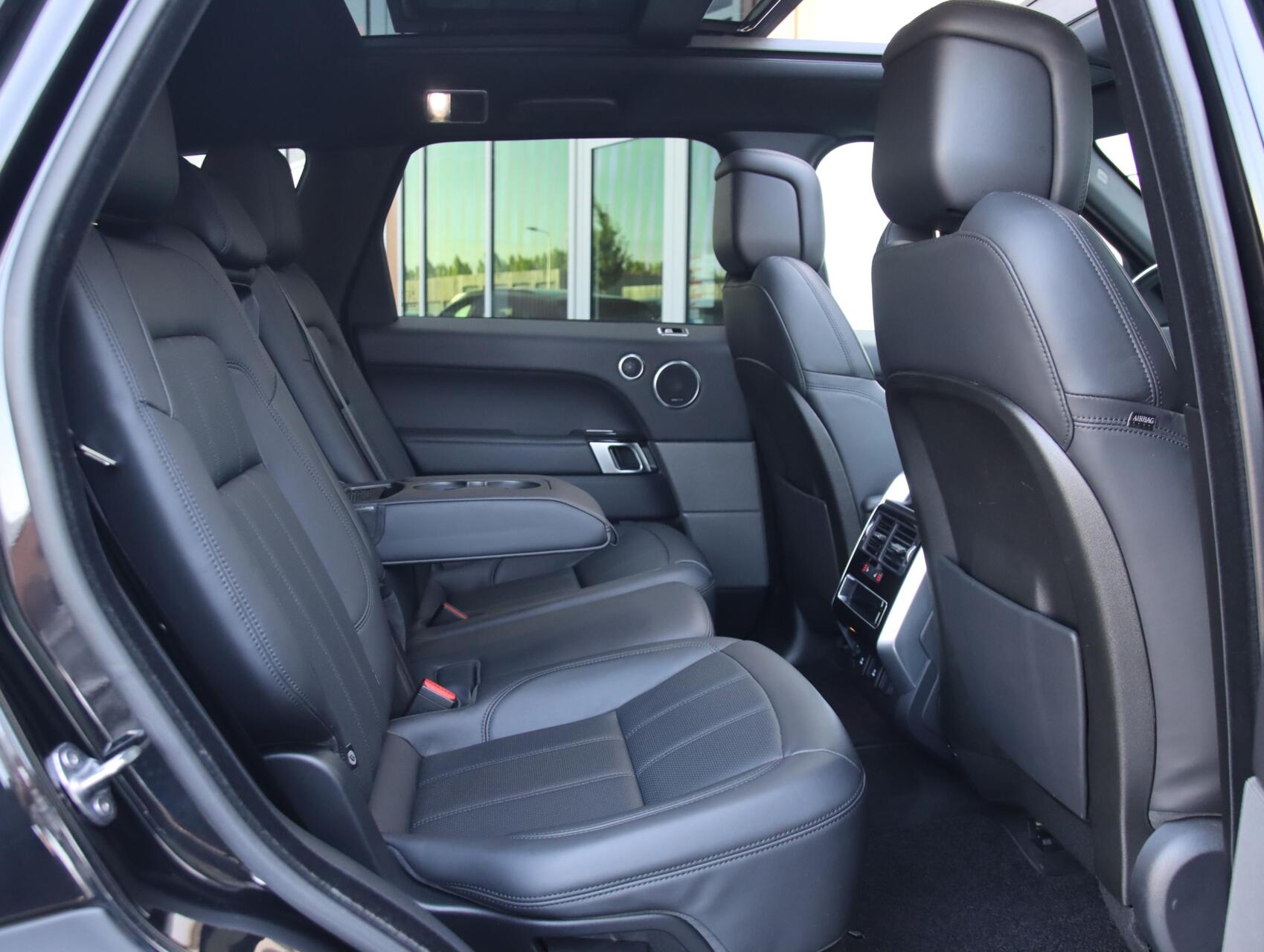 Foto van Land Rover Range Rover Sport