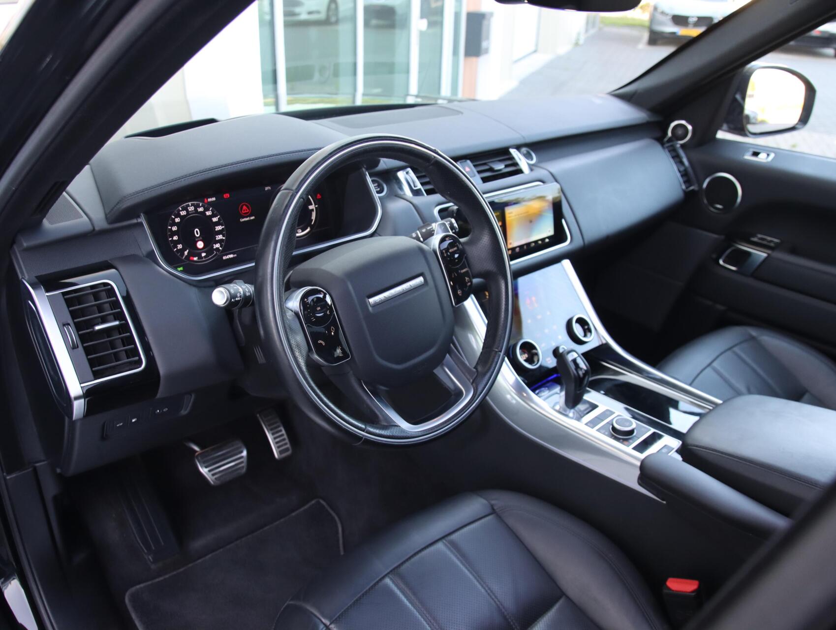 Foto van Land Rover Range Rover Sport
