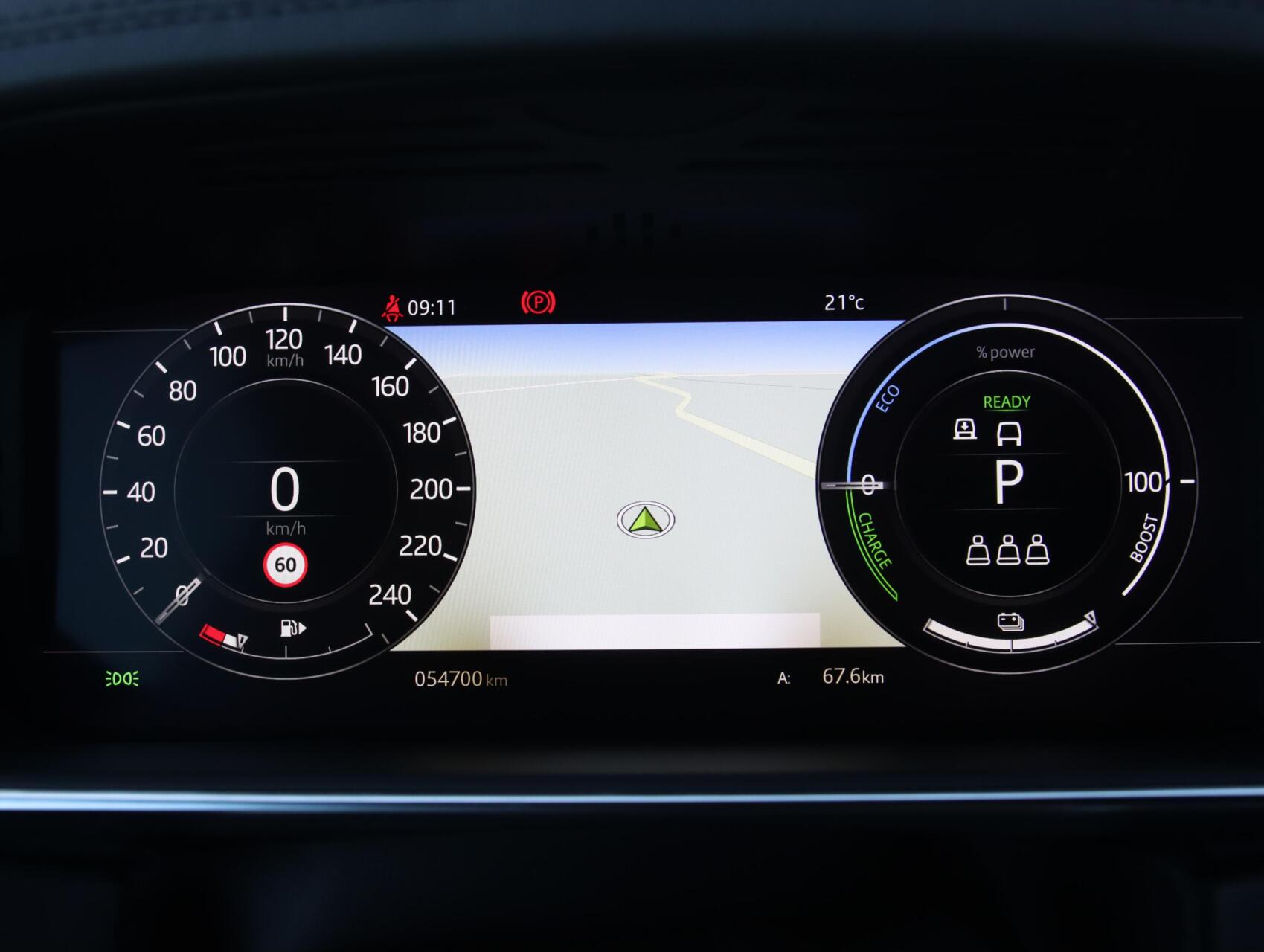 Foto van Land Rover Range Rover Sport