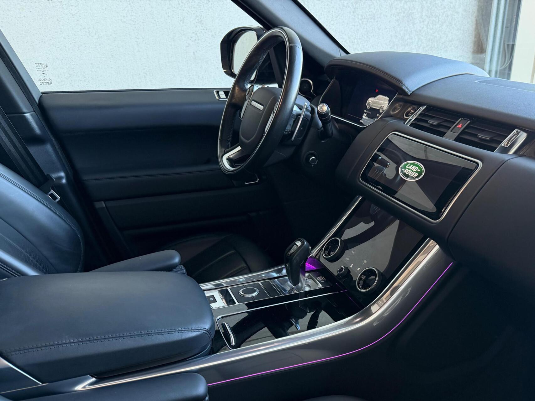 Foto van Land Rover Range Rover Sport