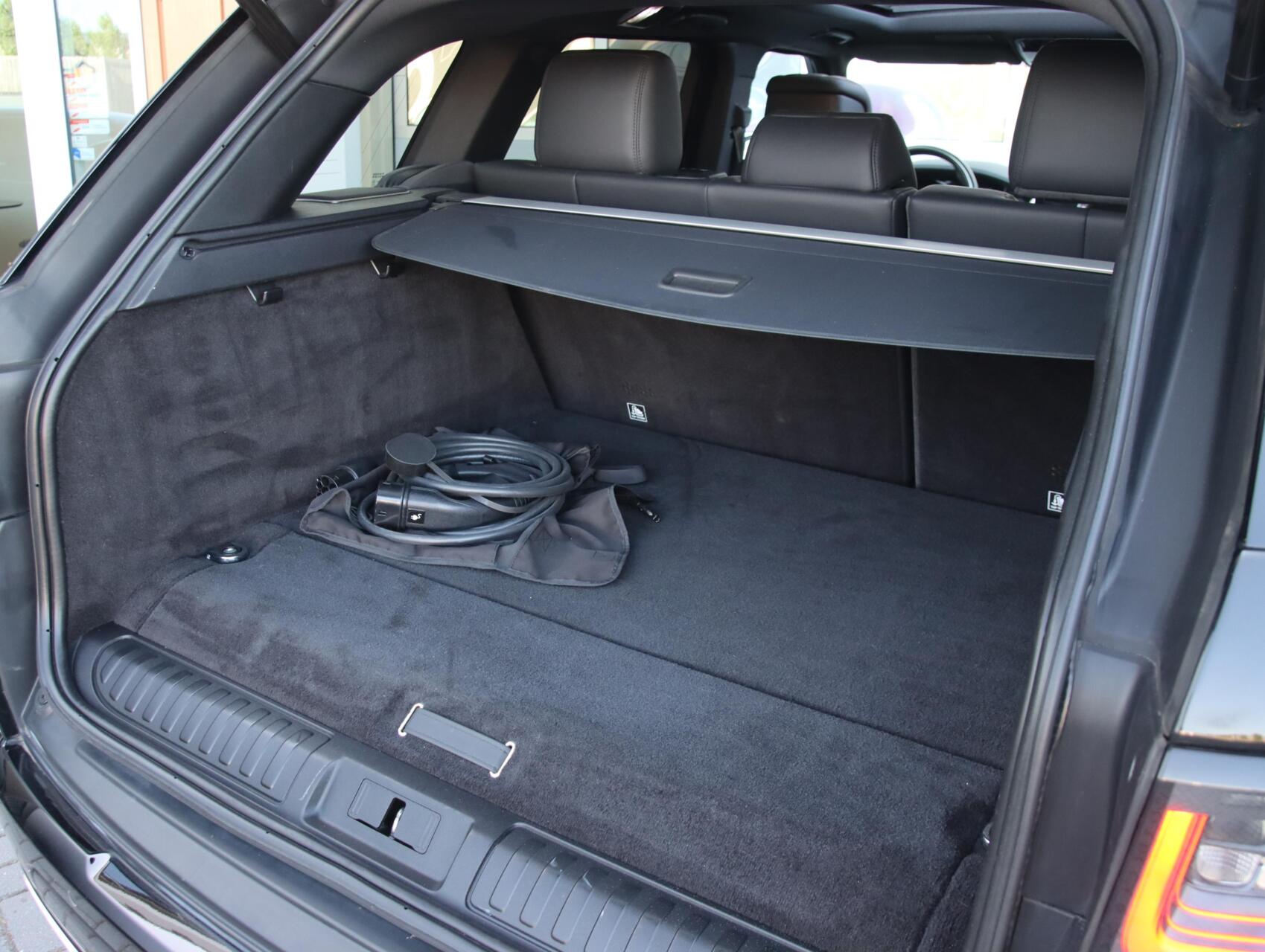 Foto van Land Rover Range Rover Sport