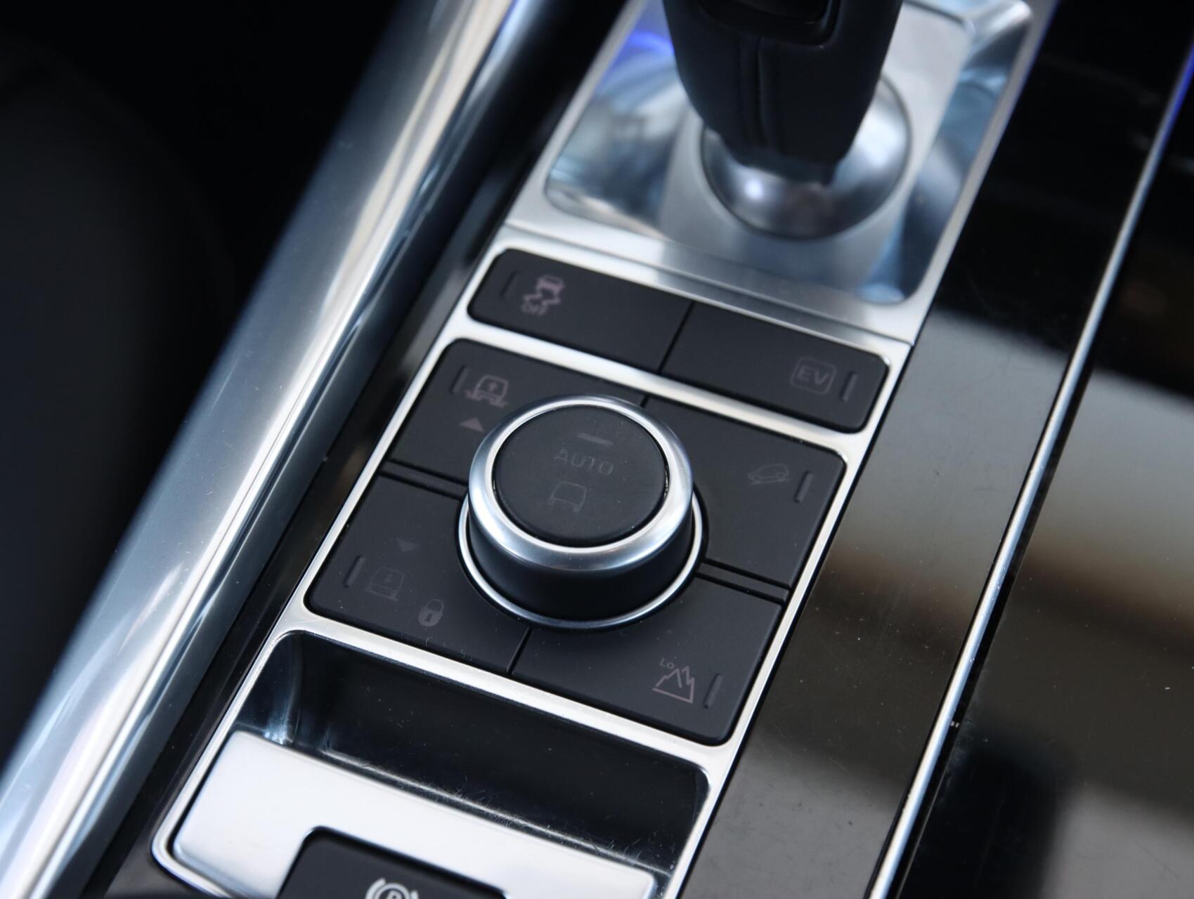 Foto van Land Rover Range Rover Sport