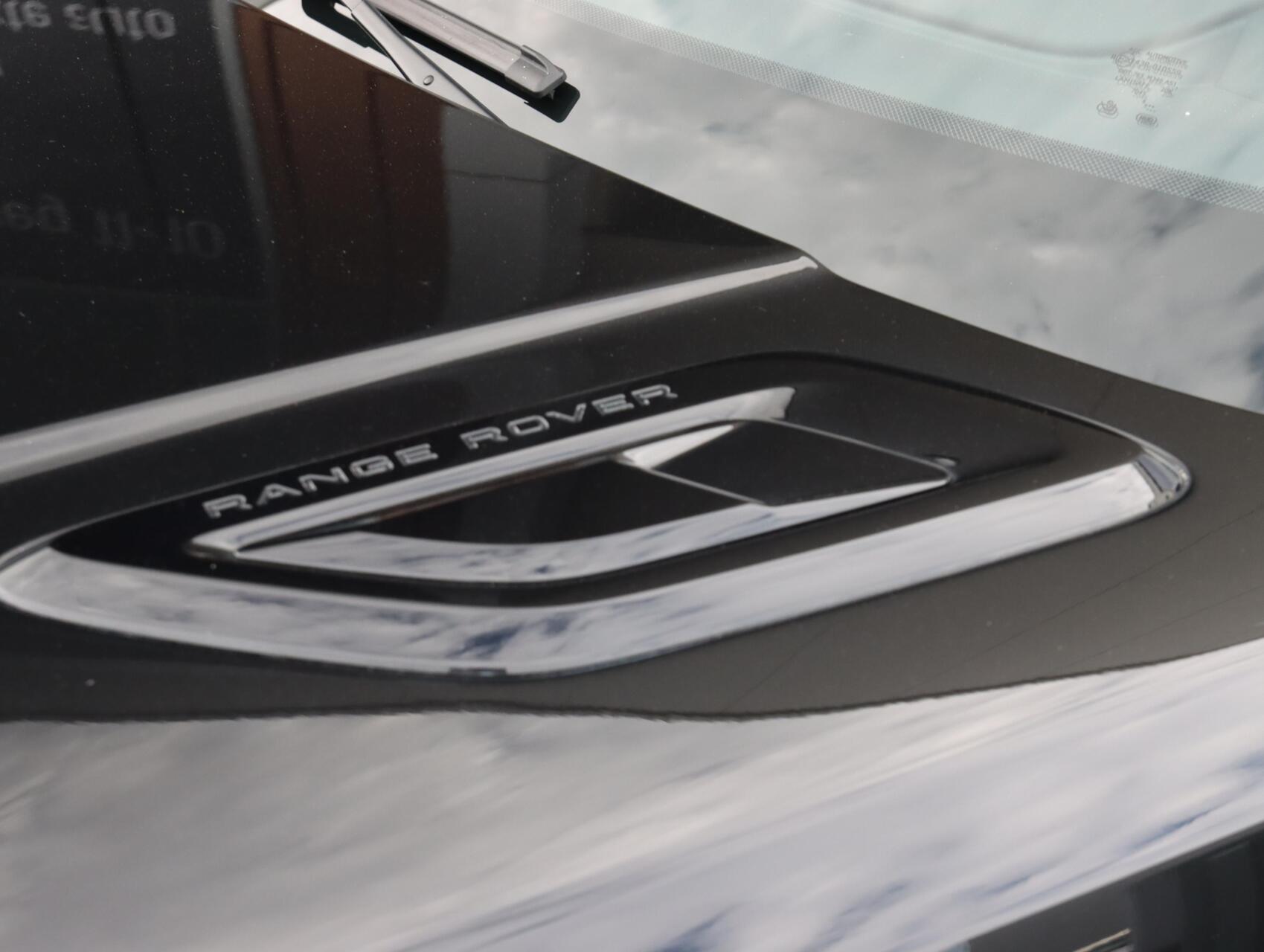 Foto van Land Rover Range Rover Sport