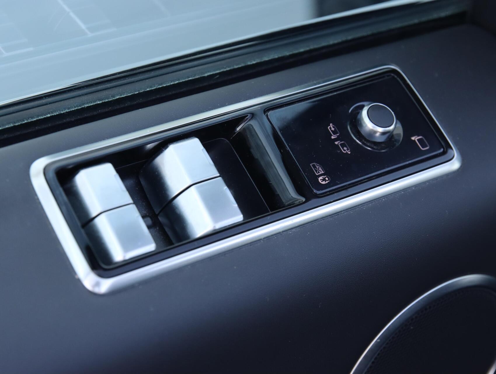 Foto van Land Rover Range Rover Sport