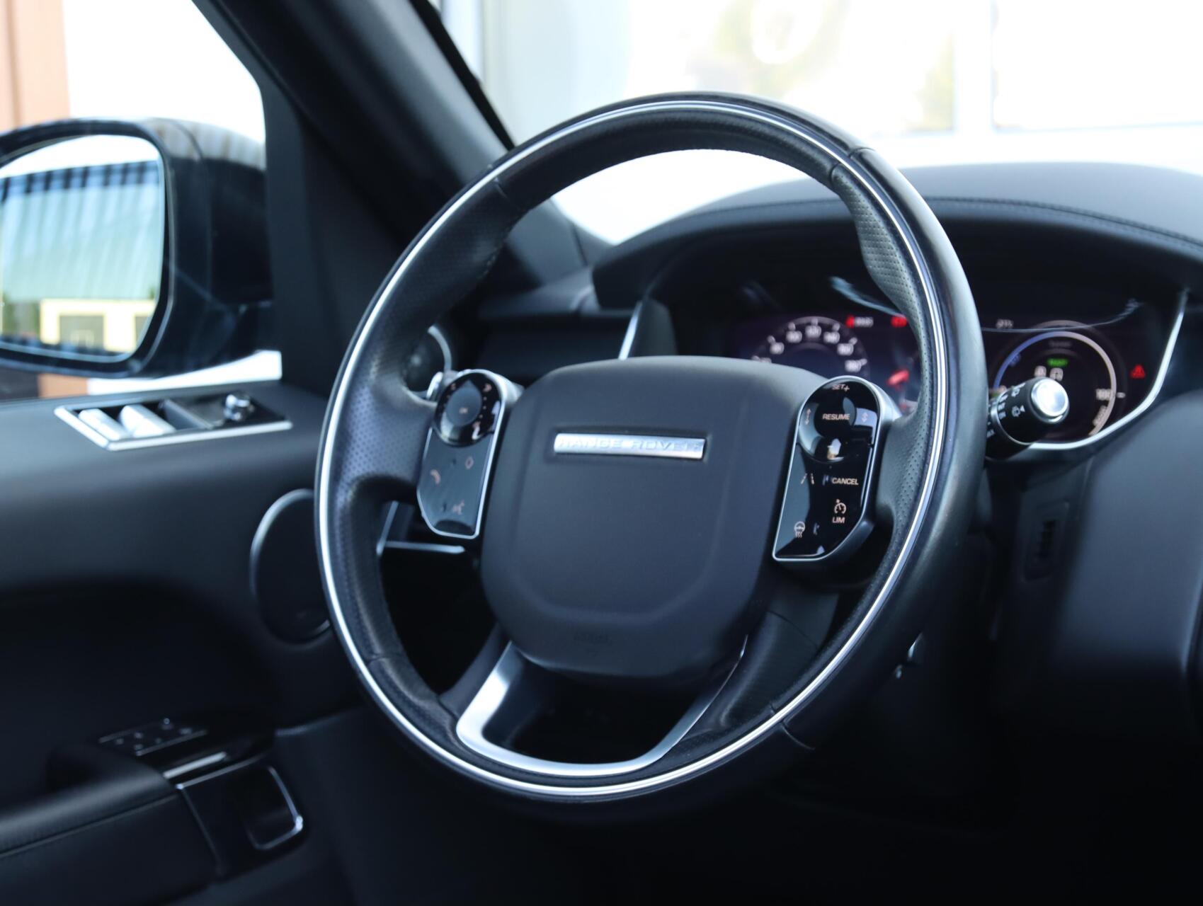 Foto van Land Rover Range Rover Sport