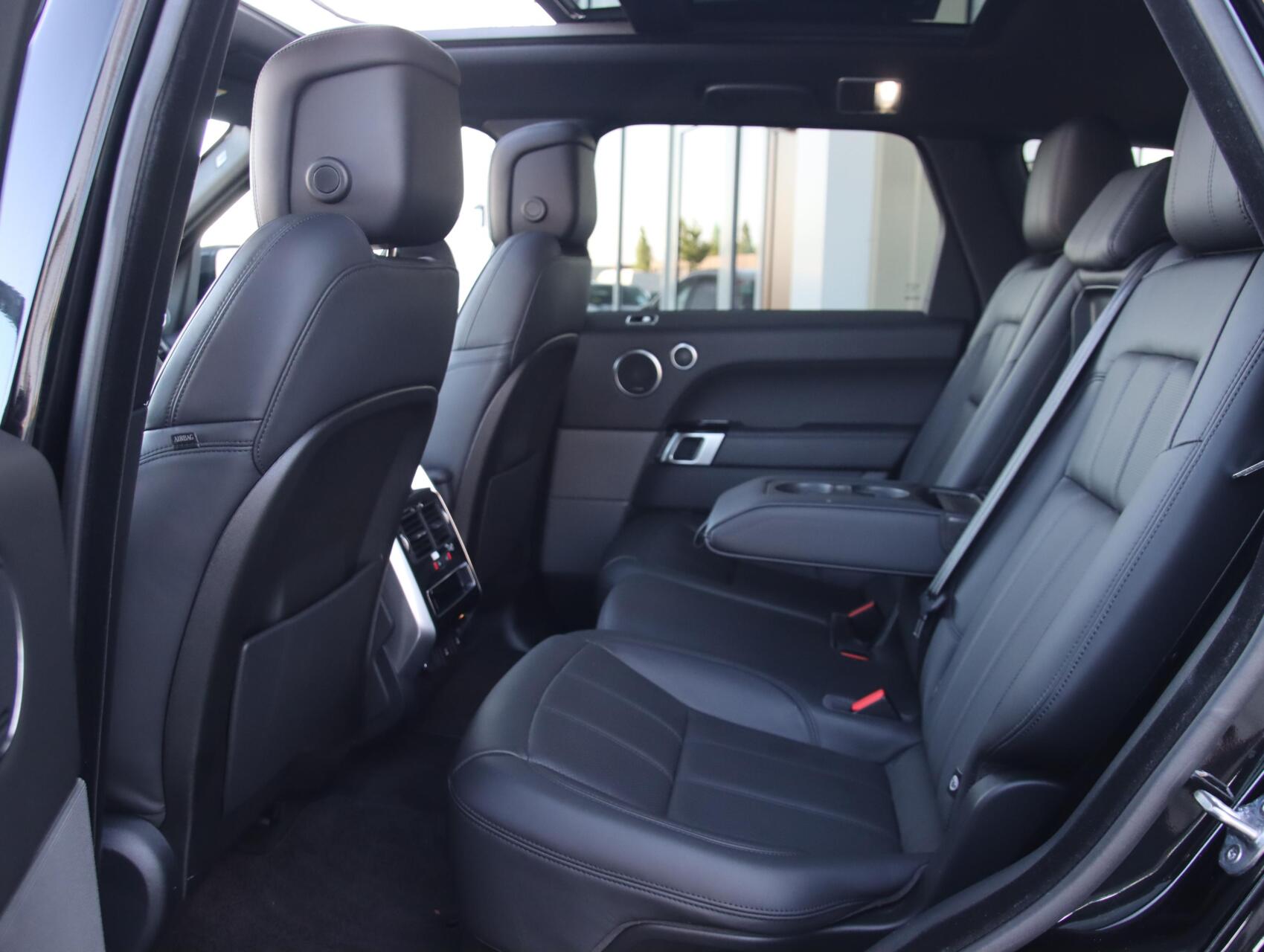 Foto van Land Rover Range Rover Sport